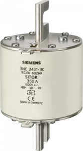 3NC2423-3C Siemens Feinsicherungen