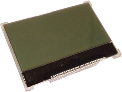 DEM 128064F1 FGH-PW Display Elektronik LCD-Module