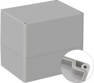 5U340600 BOX4U General Purpose Enclosures