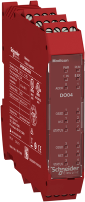 XPSMCMDO0004 Schneider Electric Sicherheitscontroller und- module