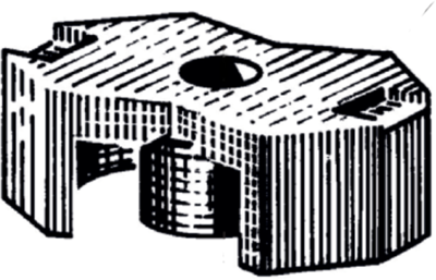 B65803N0160A048 TDK (EPCOS) Ferrite cores Image 4