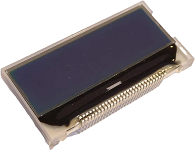 DEM 128032A SBH-PW-N Display Elektronik LCD-Module