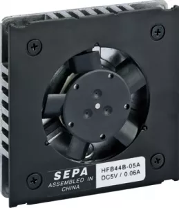 HFB44B05A + PAD SEPA Lüfteraggregate