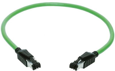 09457711162 Harting Patchkabel, Telefonkabel