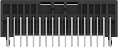 1-1939638-7 TE Connectivity PCB Connection Systems Image 4