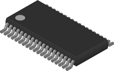 XMC1201T038F0064ABXUMA1 Infineon Technologies Microcontroller