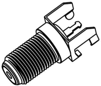 531-40144 Amphenol RF Coaxial Connectors