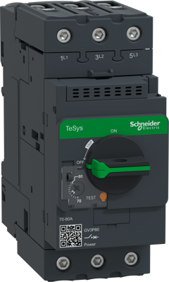 GV3P80 Schneider Electric Motorschutzschalter