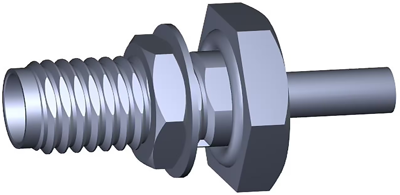 2101520-1 AMP Coaxial Connectors