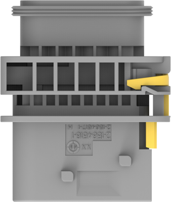 2-1564516-1 TE Connectivity Automotive Power Connectors Image 3