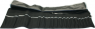 Werkzeugrolltasche, ohne Werkzeug, (L x B) 750 x 330 mm, 340 g, 5.535.000.060