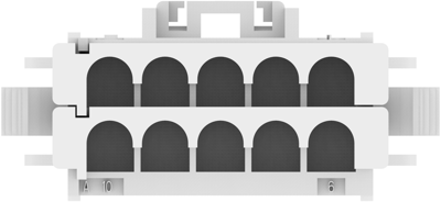 177912-1 AMP PCB Connection Systems Image 4