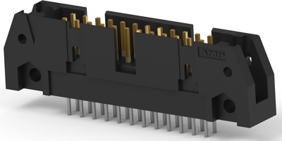 5102156-5 AMP FFP/FPC Connectors, ZIF Connectors Image 1