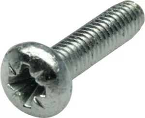 7500C03010ZN Screws, Threaded Rods