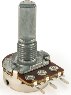 PDB181-GTR01-253A3 Bourns Electronics GmbH Potentiometer
