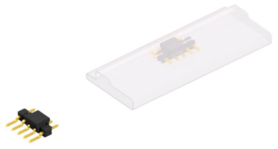 SL12SMD0315GBSM Fischer Elektronik PCB Connection Systems