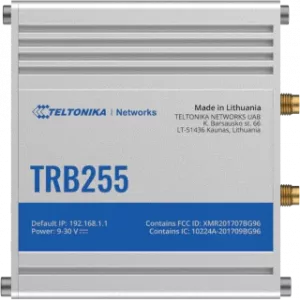 TRB255 TELTONIKA NETWORKS, UAB Device servers and gateways