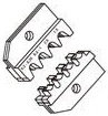 539745-2 AMP Crimpeinsätze und Presseinsätze