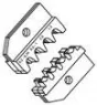 3-1579001-9 AMP Crimpeinsätze und Presseinsätze