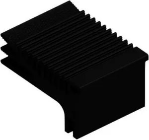 10020701 Fischer Elektronik Heat Sinks