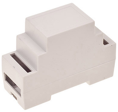 4U65030906310 BOX4U DIN-Rail Enclosures Image 1