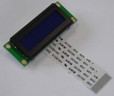 DEM 16223 SBH-PW-N Display Elektronik LCD-Module