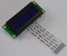 DEM 16223 SBH-PW-N Display Elektronik LCD-Module