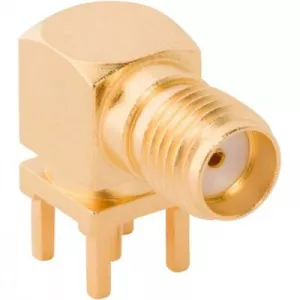 901-143-6RFX Amphenol RF Coaxial Connectors