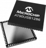 AT90USB1286-MU Microchip Microcontroller