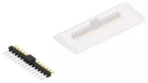 SL12SMD03114SBSM Fischer Elektronik PCB Connection Systems