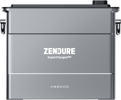 ZDAB2000-GY-EU Zendure Bleiakkus, Lithium-Ionen-Akkus Bild 1