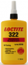 Strukturkleber 250 ml Flasche, Loctite AA 322 LC 250ML