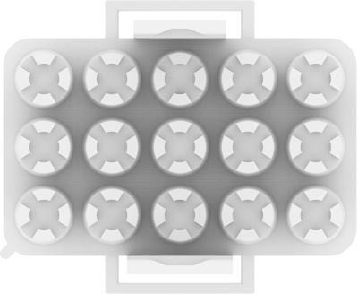 770044-1 AMP PCB Connection Systems Image 5