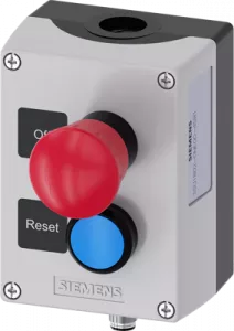 3SU1802-0NE00-4SB1 Siemens Control Devices in Housings