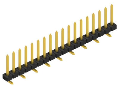 SLY7SMD06218G Fischer Elektronik PCB Connection Systems