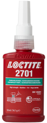 LOCTITE 2701 BO250ML EPIG Loctite Schraubensicherungsmittel