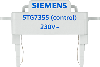 5TG7355 Siemens Rahmen, Wippen und Zubehör