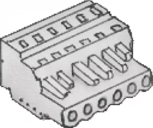 231-308/026-000 WAGO PCB Connection Systems