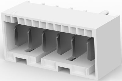 1971845-6 TE Connectivity Steckverbindersysteme Bild 1