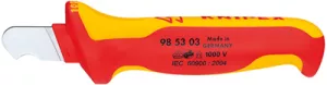 98 53 03 Knipex Abisolierzangen, Abmantelungswerkzeuge