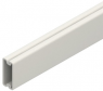 Elektroinstallationskanal, (L x B x H) 2000 x 21.5 x 9.5 mm, PVC, grau, HKL1022.1