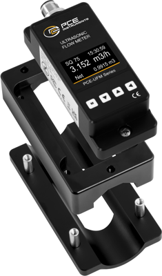 PCE-UFM 15 PCE Instruments Anemometer, Gas- und Druckmessgeräte Bild 2