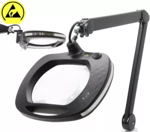 LE-HDWWE5D.IT ideal-tek Magnifying Lamps