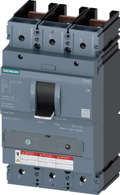 3VA5320-7EF31-2AA0 Siemens Circuit Protectors