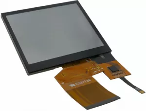 DEM 320240T VMX-PW-N (C1-TOUCH) Display Elektronik TFT Displays