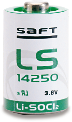 LS 14250 Saft Rundzellen, 9V-Blöcke