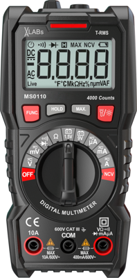 MS0110 VA Labs Multimeter