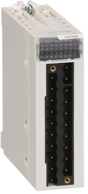 BMXDAI1604 Schneider Electric SPS-Steuerungen, Logikmodule