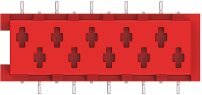 1-188275-0 AMP PCB Connection Systems Image 3