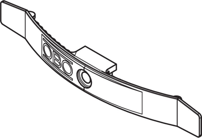 2205041 OBO Bettermann Kabelhalter Bild 2